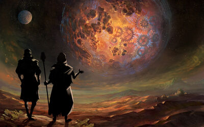 Clockwork of Time