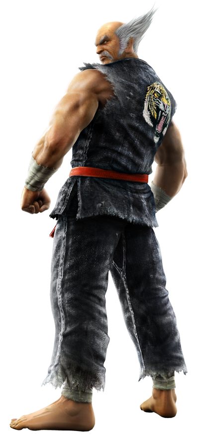 Heihachi
