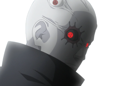 Shin Uchiha Anime