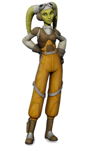 Hera Syndulla render