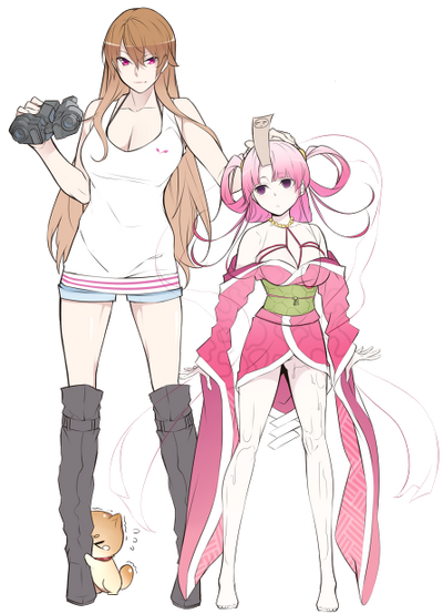 Mai Shikigami