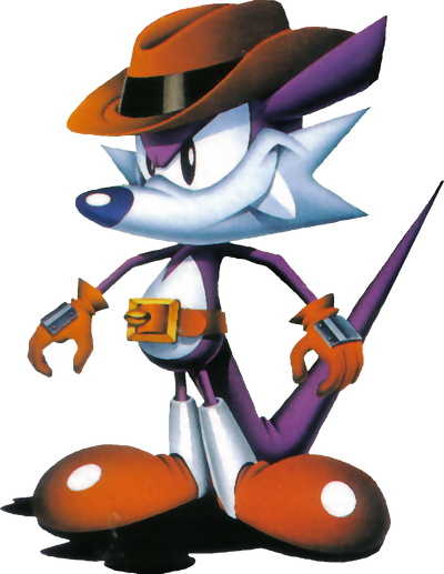 Fang the sniper