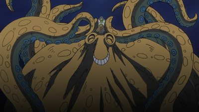 Surume - One Piece