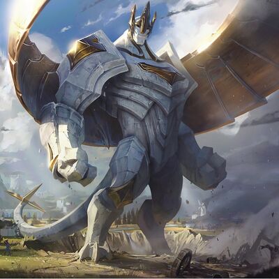 Galio OriginalSkin2