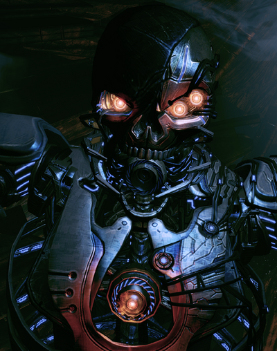 Human Reaper