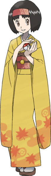 173px-HeartGold SoulSilver Erika