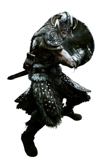 Skyrim render by robgee789-d4hg30k