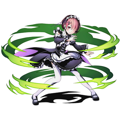 Ram re zero art