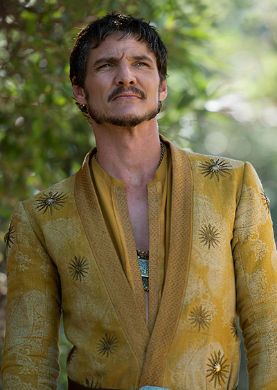 Oberyn Martell