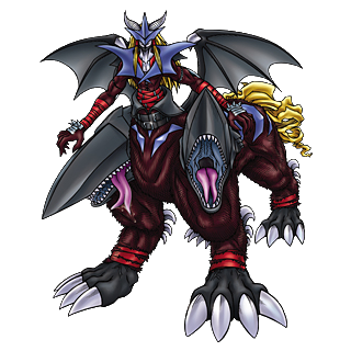 GranDracmon