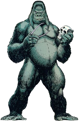 Grodd Render