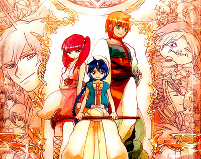 Magi