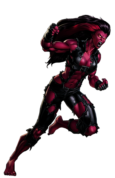 Elizabeth Ross (Earth-12131)
