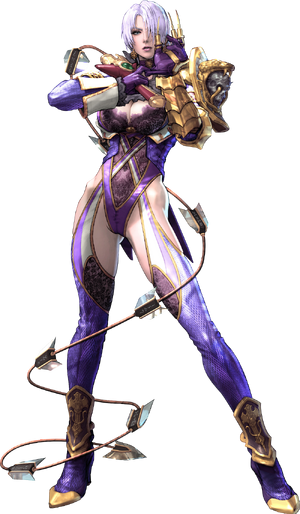 Ivy-Valentine-SoulCalibur-V-Art-Render
