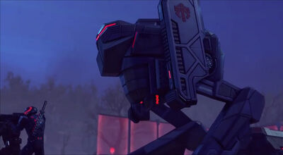 XCOM 2 Sectopod