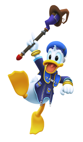Donald Duck (Kingdom Hearts) 