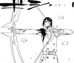 Sternrittter Uryu Bow