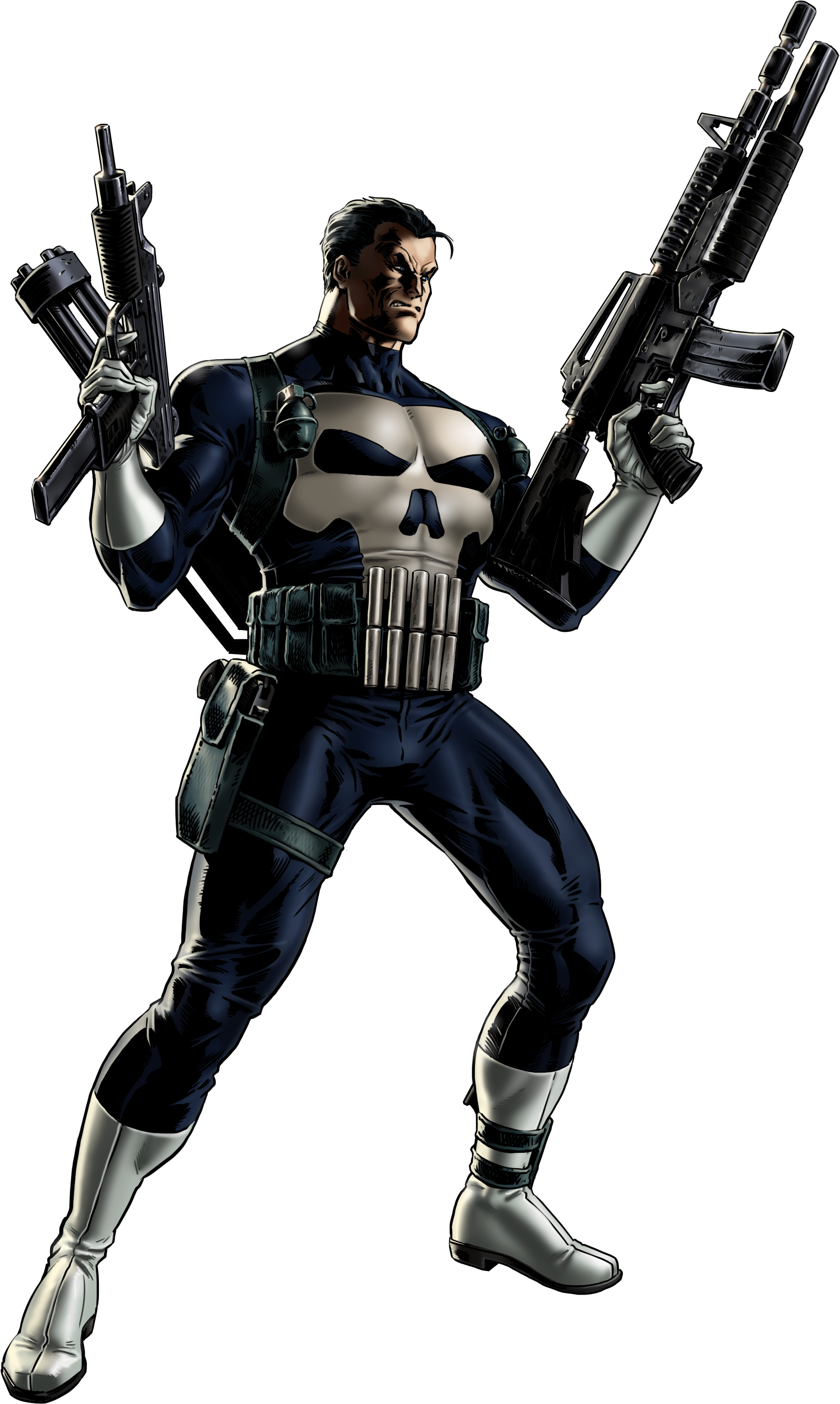 punisher s1