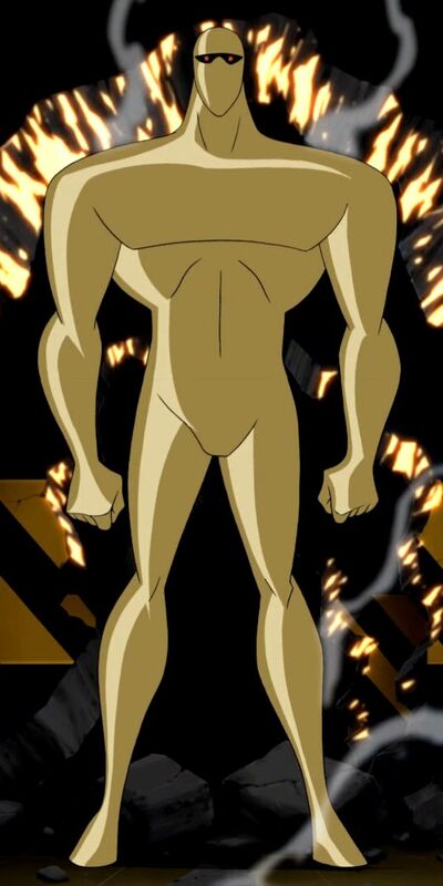Amazo(DCAU)