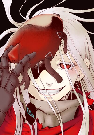 Shiro The Wretched Egg