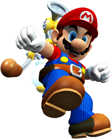 File:Mario Sunshine.png