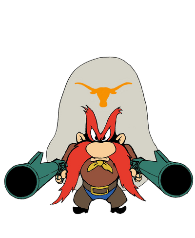 Yosemite Sam by chaosengine77