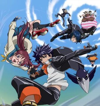 Airgear