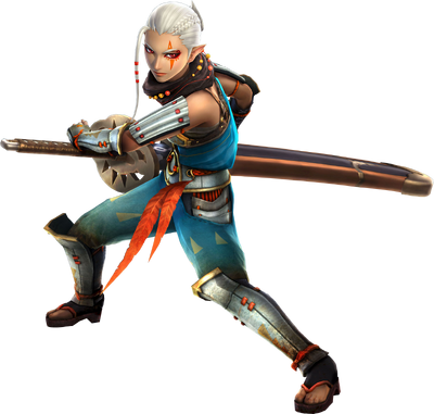 Impa Great Sword