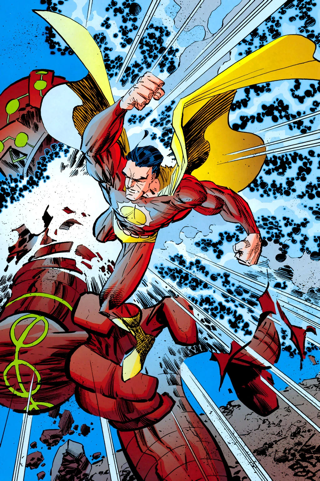 Solar Man (Image) VS Battles Wiki FANDOM powered by Wikia