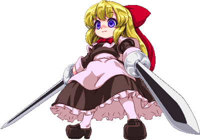 Goliath Doll
