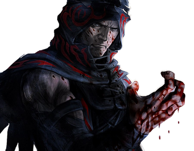 Soul Sacrifice Librom Render