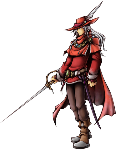 Red Mage of Light