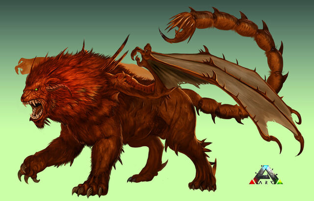 File:Ark manticore final by davesrightmind-dagubk4.jpg