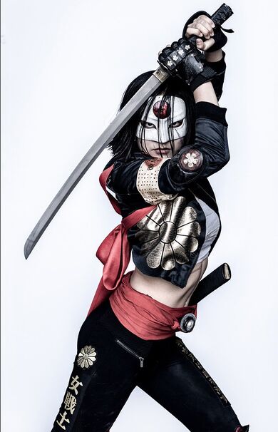 Katana DCEU