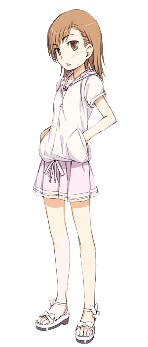 Misakamikoto