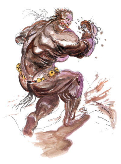 Titan Final Fantasy