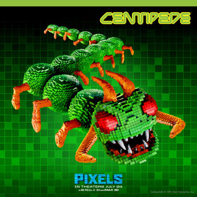 Centipede