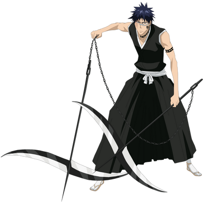 Hisagi shuuhei by esteban93-d5jjf1y