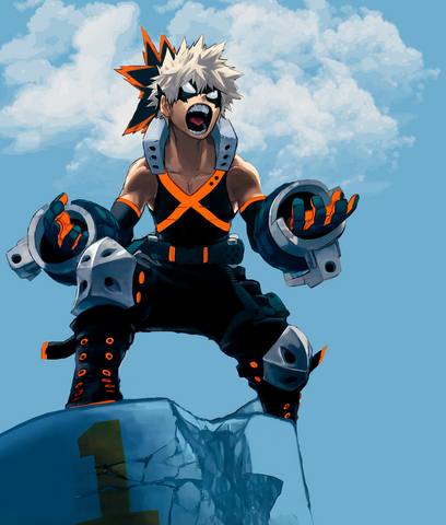 File:Katsuki bakugou by ultravigo-d9e0v3d.png