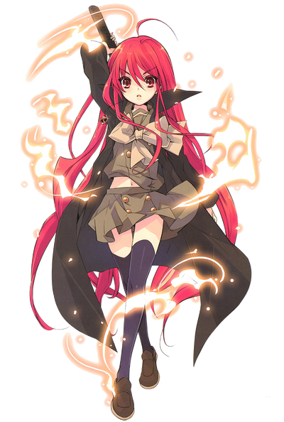 Shana render2