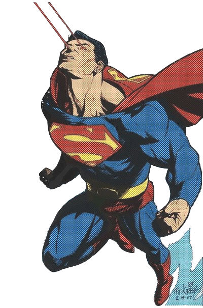 Superman (Pre-Crisis)
