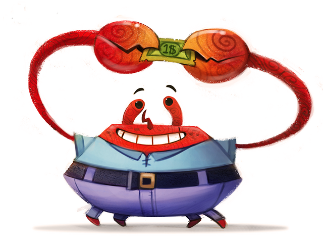 File:Mr.Crab.png