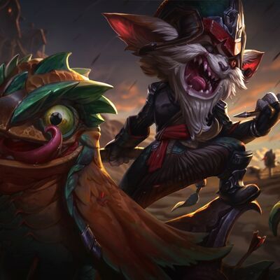 Kled OriginalSkin 2