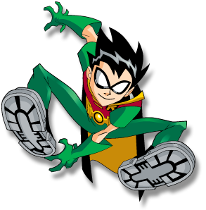 Teentitans robin
