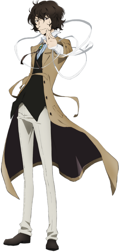 Osamu anime