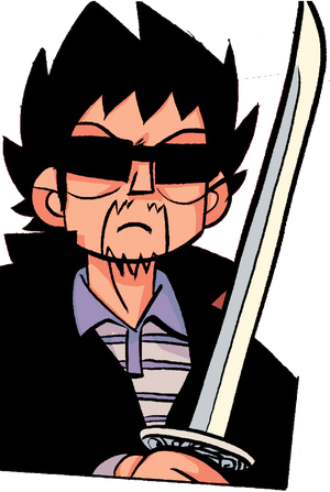 Mr Chau 2