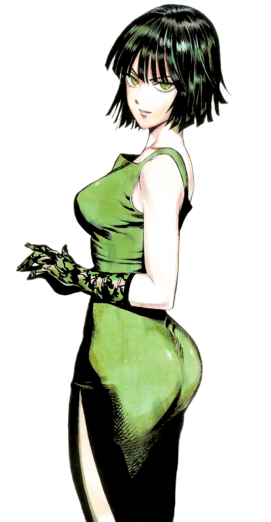 Fubuki Render