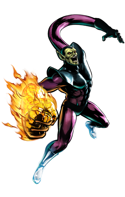Super-skrull