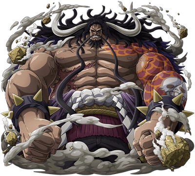 Yonko kaido