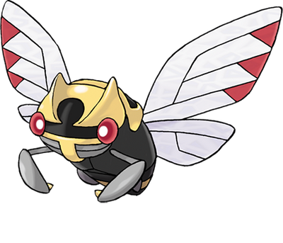 291Ninjask